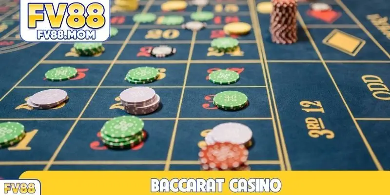 Baccarat casino