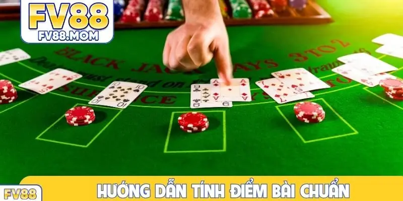 Hướng dẫn tính điểm bài chuẩn