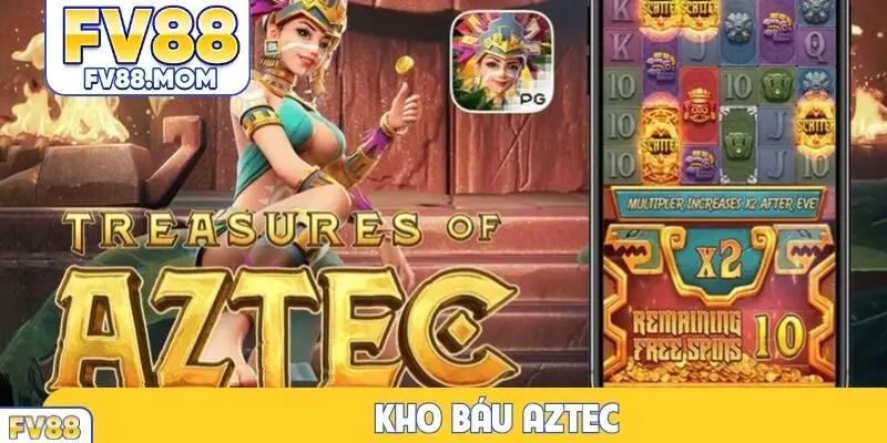 Kho báu Aztec
