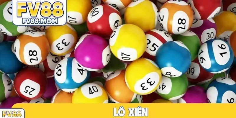 Lô xiên