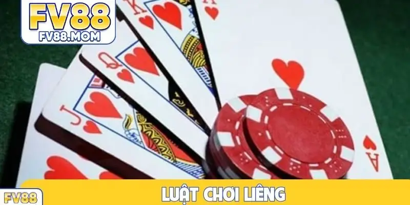 Luật chơi liêng