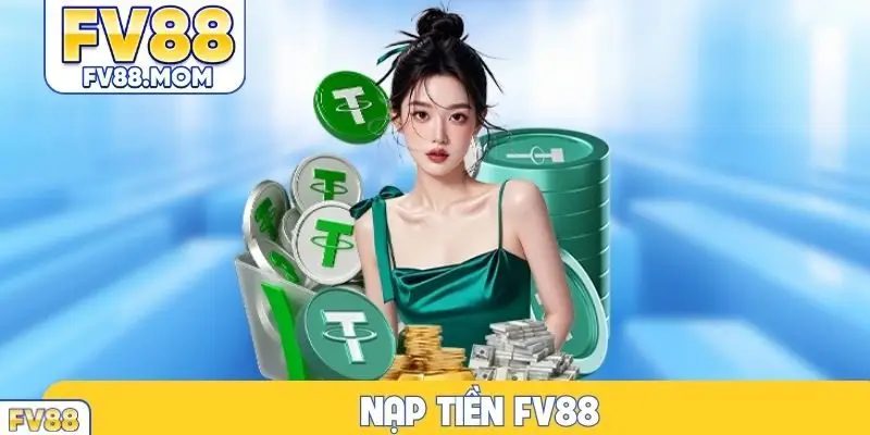 Nạp tiền FV88