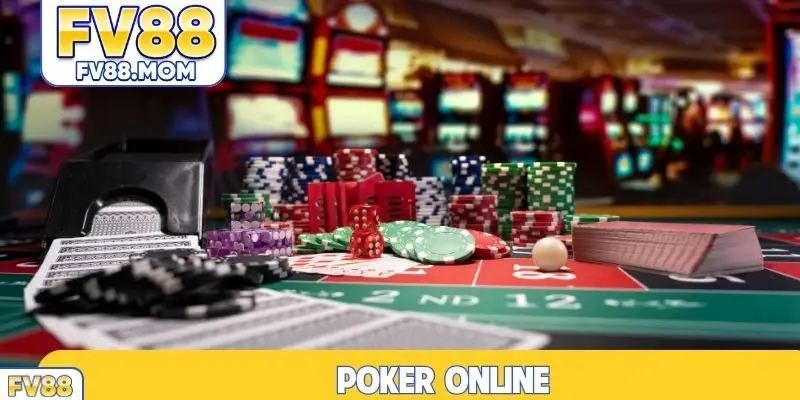 Poker online