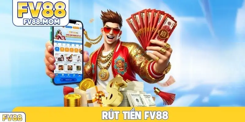 Rút tiền FV88