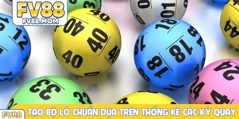 Tạo bộ lô chuẩn dựa trên thống kê các kỳ quay