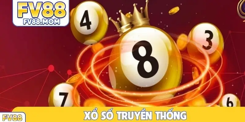 Xổ số truyền thống